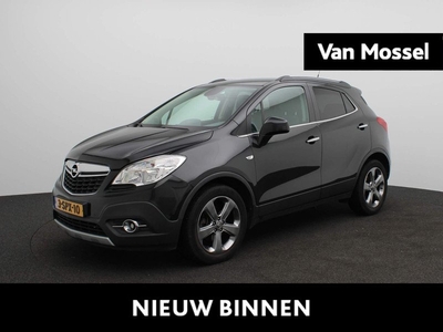 Opel Mokka 1.4 T Cosmo 4x4 | CAMERA | PARKEERSENSOREN | NAVIGATIE |