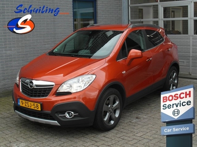 Opel Mokka 1.4 T Cosmo 4x4 Inclusief Afleveringskosten