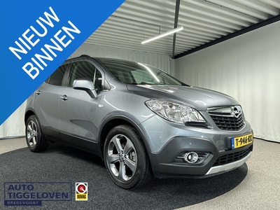 Opel Mokka 1.4 T Cosmo 4x4 Leder Schuifdak Trekhaak