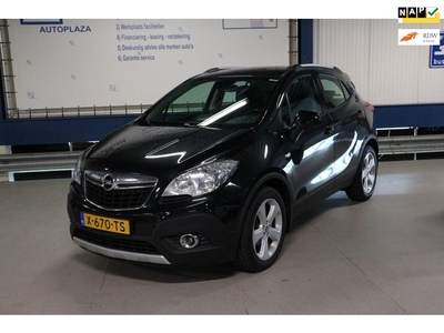 Opel MOKKA 1.4 T Cosmo 4x4 + NAV + CAM + HAAK ! ! !