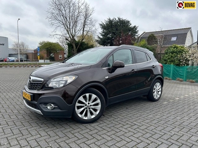 Opel Mokka 1.4 T Cosmo Climate Cruise Camera