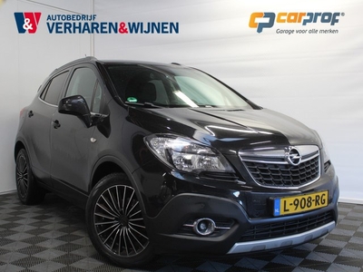 Opel Mokka 1.4 T Cosmo CLIMATE LEER AFNTRH LMV