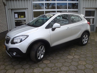 Opel Mokka 1.4 T Cosmo / Trekhaak / Navigatie (bj 2015)