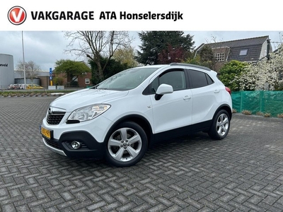 Opel Mokka 1.4 T Edition Automaat Cruise Control