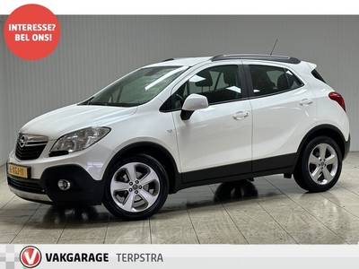 Opel Mokka 1.4 T Edition LPG/ NIEUWE APK!/ Trekhaak!/