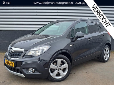 Opel Mokka 1.4 T Edition Navigatie, Climate control