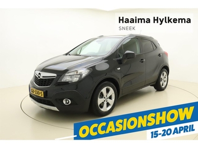 Opel Mokka 1.4 T Edition Navigatie pakket Trekhaak