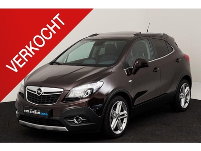 Opel Mokka 1.4 T Innovation Trekhaak Kanteldak Stoel-