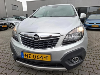 Opel Mokka 1.4 TURBO AIRCO/CRUISE/TREKHAAK! (bj 2015)