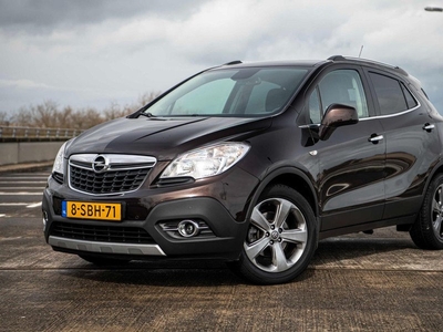 Opel Mokka 1.6 Cosmo | Airco/Clima | Cruise Control | Parkeersensoren | 18