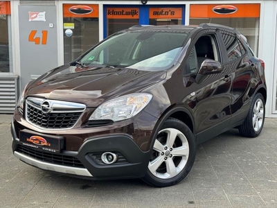 Opel MOKKA 1.6 Cosmo Navigatie Camera Dealer Onderhouden