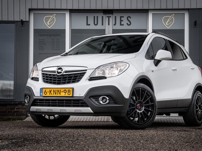 Opel Mokka 1.6 Edition Navi Trekhaak 18'' OrgNL NAP NWE-DISTRIBUTIE