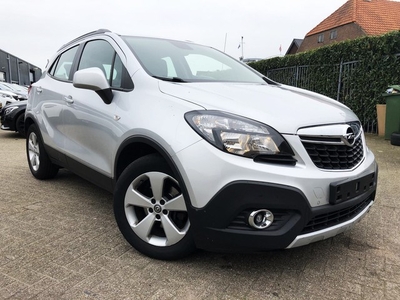 Opel Mokka 1.6 Selection Navi/Climate/Cruise/Lmv - (ONLY