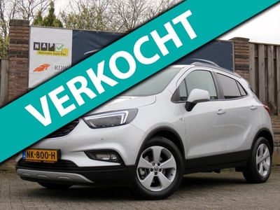 Opel Mokka X 1.4 140PK Turbo Business+ ! VERKOCHT !