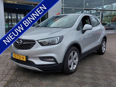 Opel Mokka X 1.4 Turbo 140pk Edition 1ste Eigenaar Navi