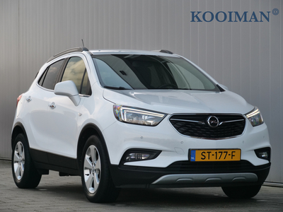 OPEL MOKKA X 1.4 Turbo 140pk Innovation Navigatie / Camera / Trekhaak