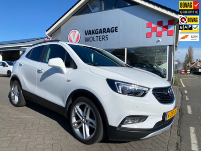 Opel Mokka X 1.4 Turbo Black Edition