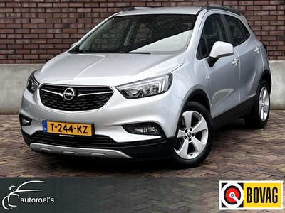 Opel Mokka X 1.4 Turbo Edition / 120 PK / Navigatie / Cruise Control / Apple Carplay & Android Auto