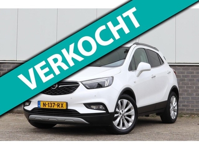 Opel Mokka X 1.4 Turbo Edition Automaat