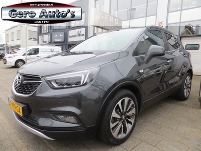 Opel Mokka X 1.4 Turbo Innovation automaat leder ,groot