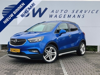 Opel Mokka X 1.4 Turbo Innovation Bose Audio Schuifdak