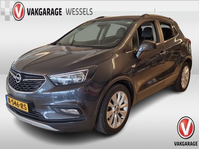 Opel Mokka X 1.4 Turbo Innovation LM Clima Trekhaak