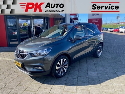 Opel Mokka X 1.4 Turbo Innovation Navi Camera Leer