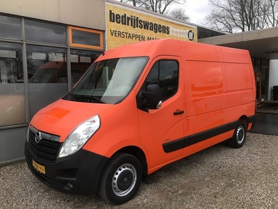 Opel Movano 2.3 CDTI 145 Euro 6 L2H2 Clima Cruise Navi