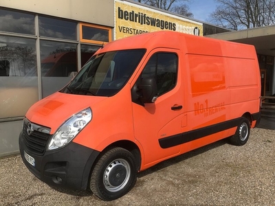 Opel Movano 2.3 CDTI 145 Euro 6 L2H2 Clima Navi Cruise