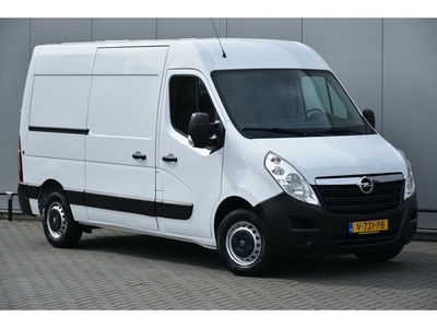 Opel Movano 2.3 CDTI 146 Pk! BiTurbo L2H2 Airco Cruise