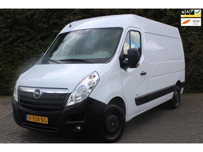 Opel Movano 2.3 CDTI BiTurbo L2H2 Start/Stop 136PK