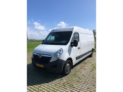 Opel Movano 2.3 CDTI BiTurbo L3H3 (bj 2017)