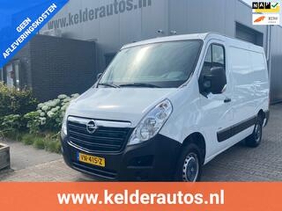 Opel MOVANO 2.3 CDTI L1H1 Automaat | Airco | Cruise