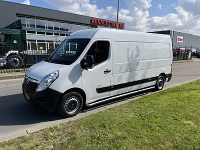 Opel Movano 2.3 CDTI L3 H2 145 PS Euro 6, Airco (bj 2019)