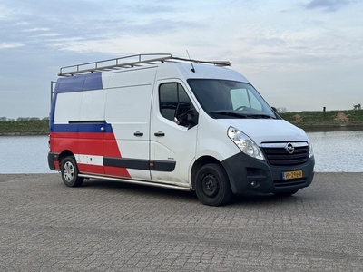 Opel Movano 2.3 CDTI L3H3 airco cruise imperiaal