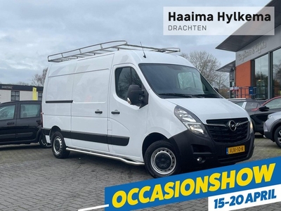 Opel Movano 2.3 Turbo L2H2 Navigatie Camera Trekhaak