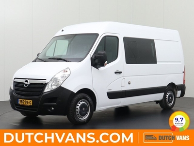 Opel Movano 2.3CDTI L2H2 Navigatie Camera Cruise