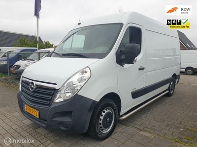 Opel Movano bestel 2.3 CDTI L2H2 airco navi nap