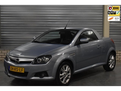 Opel Tigra TwinTop 1.4-16V Cosmo 64.000KM! + Airco