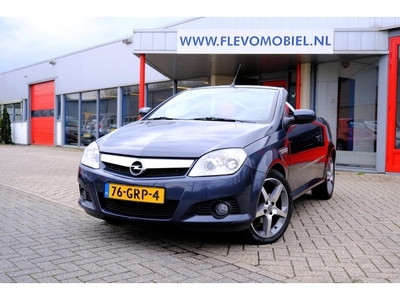 Opel Tigra TwinTop 1.4-16V Rhythm *96.349km*