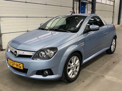 Opel Tigra TwinTop 1.8-16V Sport|Airco|