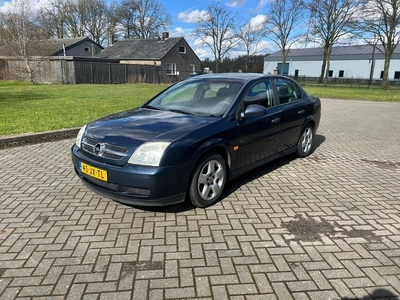 Opel Vectra 1.8-16V Basis 122pk Lmv Stuurbekrachtiging