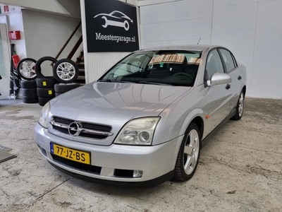 Opel Vectra 1.8-16V Comfort APK Airco Elek Raam