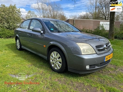 Opel Vectra 1.8-16V Elegance Nap/Airco/Apk 03-2025!