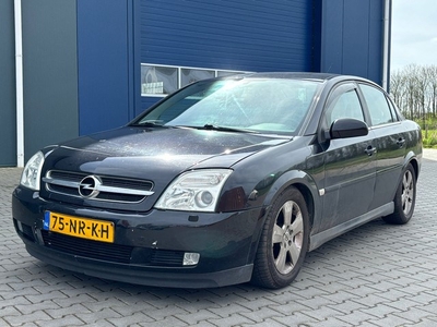 Opel Vectra 2.2-16V Elegance Automaat