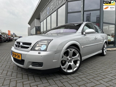 Opel Vectra GTS 3.2 V6 Elegance Uniek Leder Navi