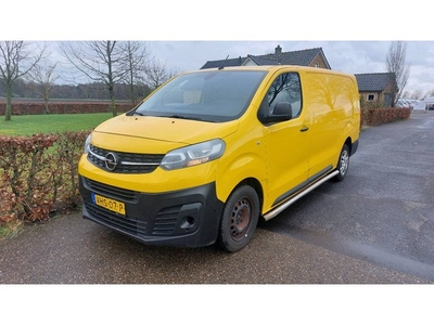 Opel Vivaro 1.5 CDTI L2H1 Edition AIRCO/NAVI/DAB+ 115853 KM