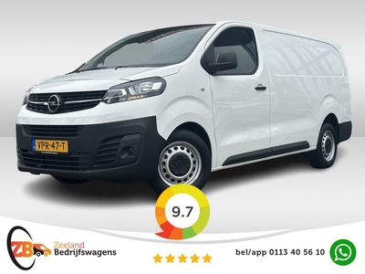 Opel Vivaro 1.5 CDTI L3H1 Edition NL-auto Carplay