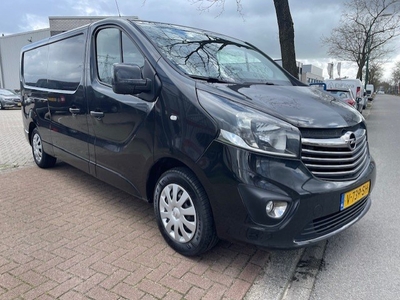 Opel Vivaro 1.6 CDTI 122pk L2 H1 Sport Edition