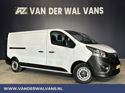 Opel Vivaro 1.6 CDTI 122pk L2H1 Euro6 Airco Navigatie